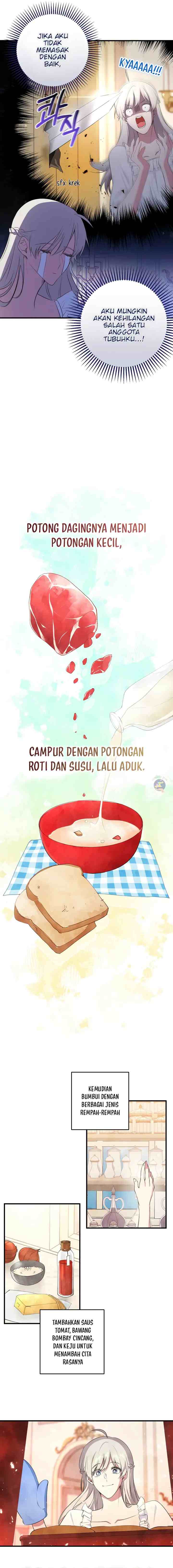 Savor the Taste chapter 9 halaman 6