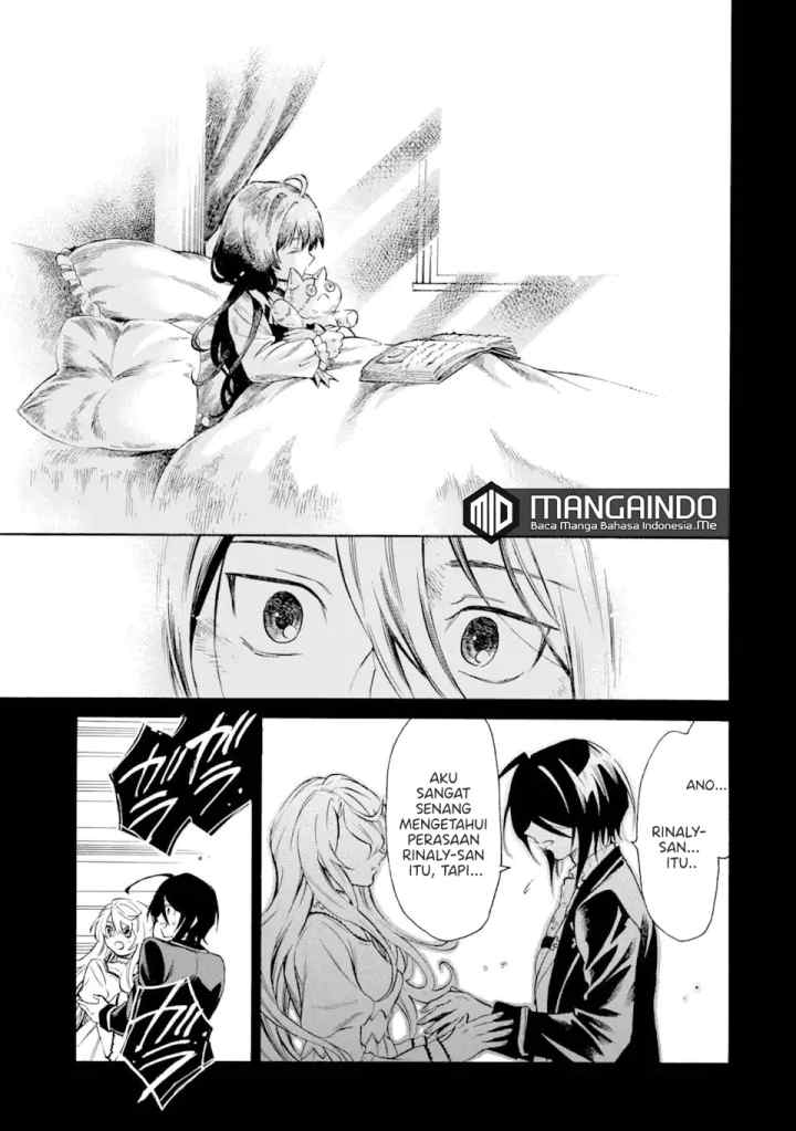 Toki Tsukai Majutsushi no Tensei Musou chapter 11.1 halaman 7