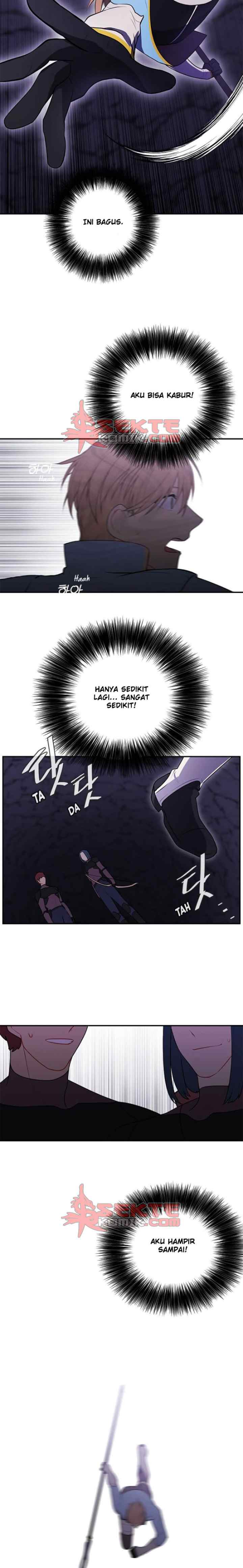 I'm Alone In The Novel chapter 18 halaman 15