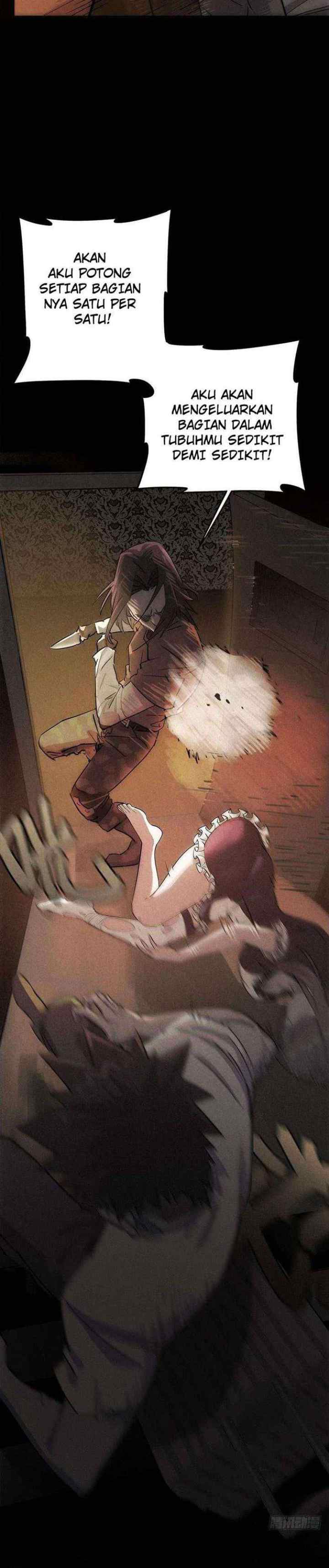 End of The World 2028 (Trace of Doomsday) chapter 31 halaman 11