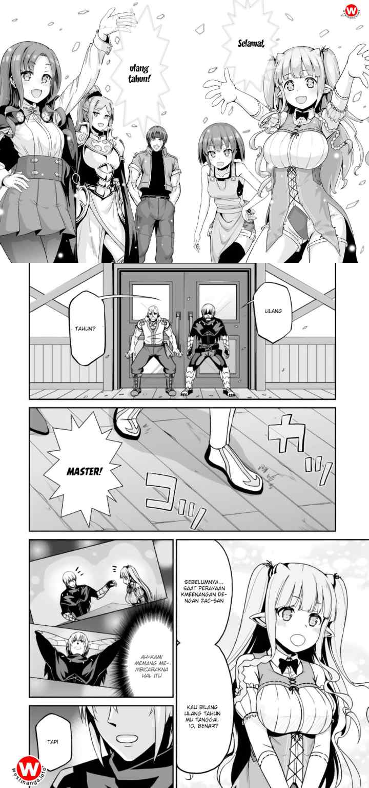 Jaryuu Tensei chapter 18 halaman 6