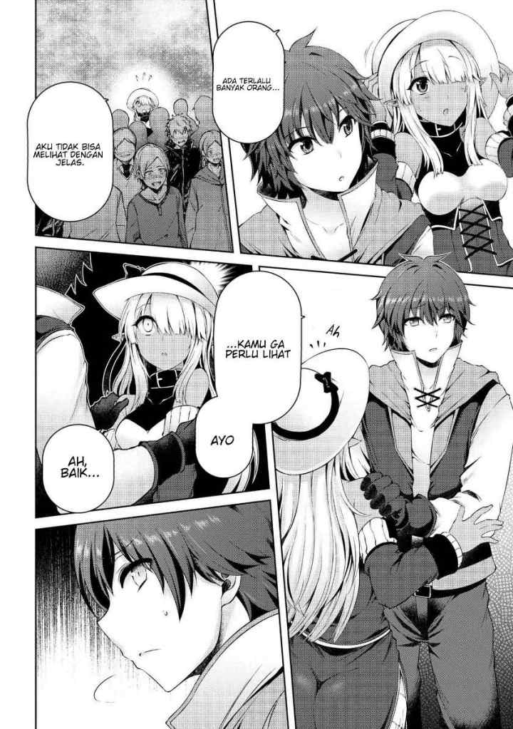 Ie ga Moete Jinsei Dou Demo Yoku Natta kara, Nokotta Nakenashi no Kin de Dark Elf no Dorei o Katta chapter 4.2 halaman 10