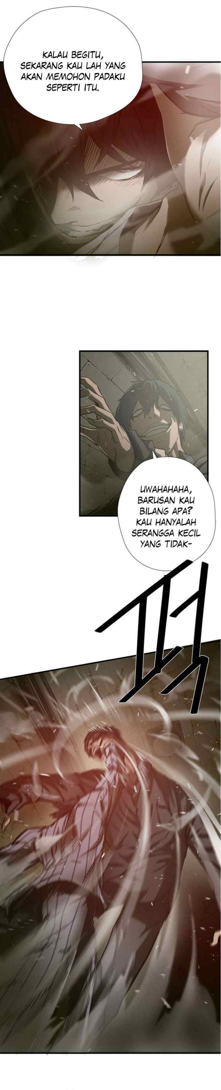 Greatest Outcast chapter 39 halaman 7