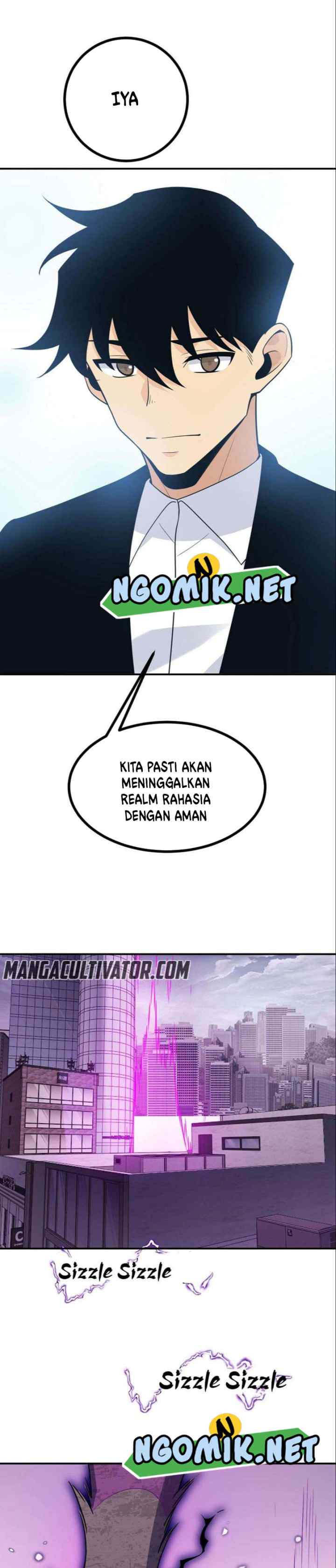 OP After 30 Days Of Sign-In chapter 12 halaman 12