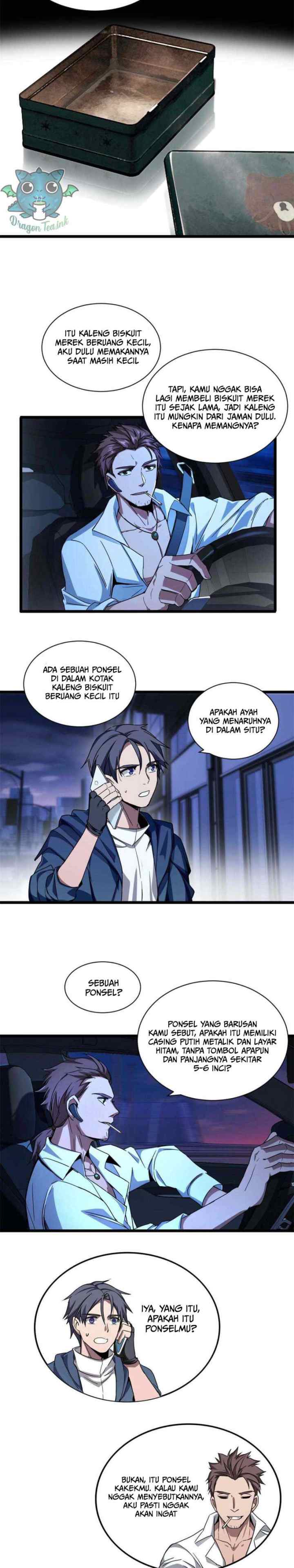 Let Me Game In Peace chapter 3 halaman 7
