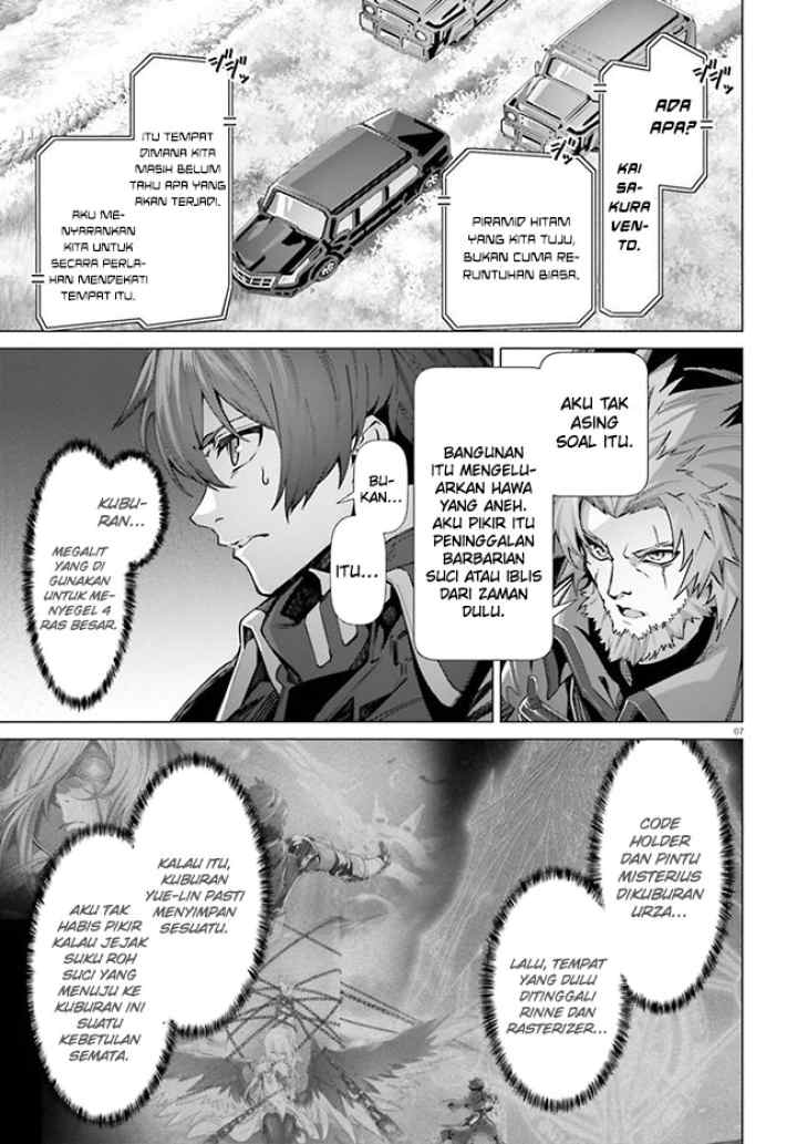 Naze Boku no Sekai wo Daremo Oboeteinai no ka? chapter 41 halaman 10