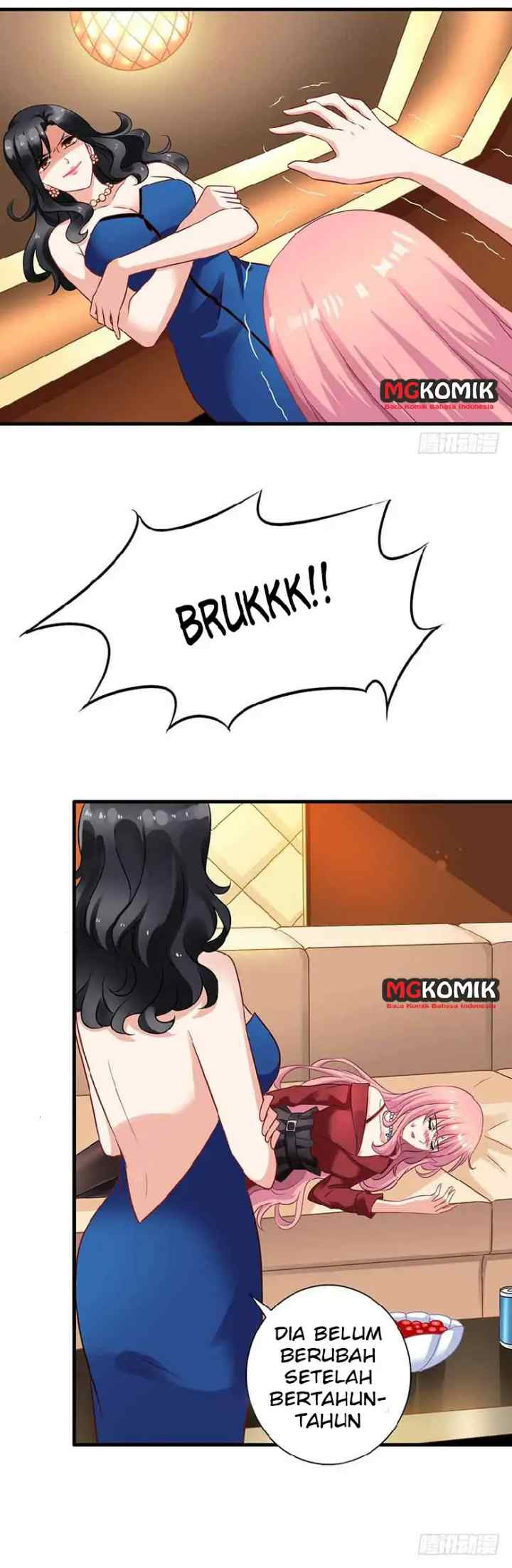 Take Your Mommy Home chapter 2 halaman 7