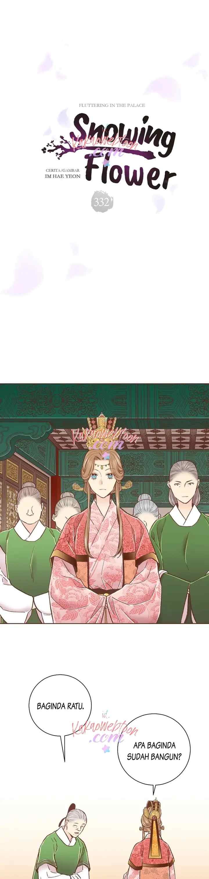 Snow Blossom chapter 332 halaman 7