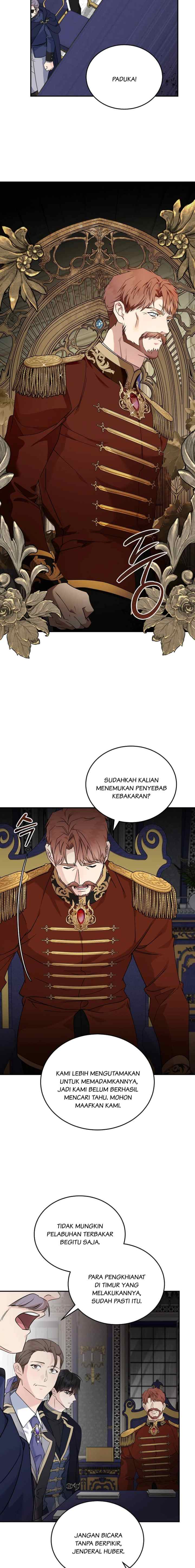 The Villainess Lives Twice chapter 199 halaman 7