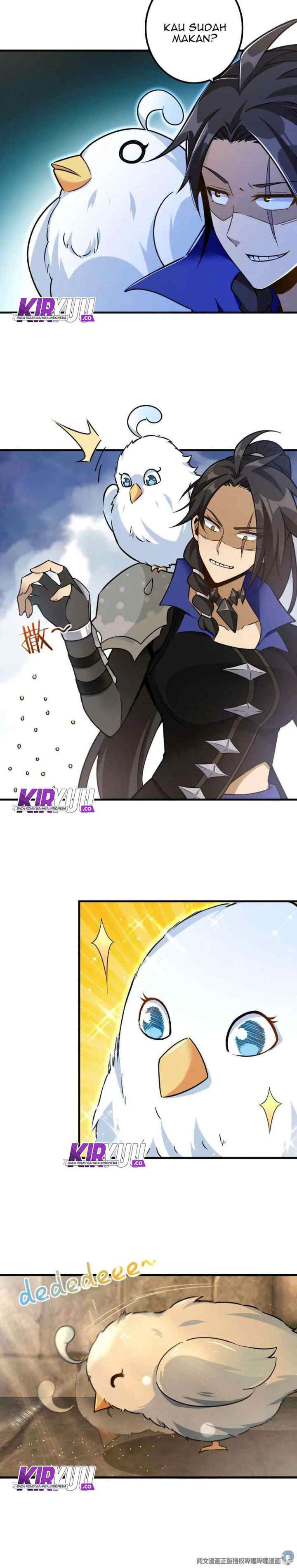 Release That Witch chapter 105 halaman 8