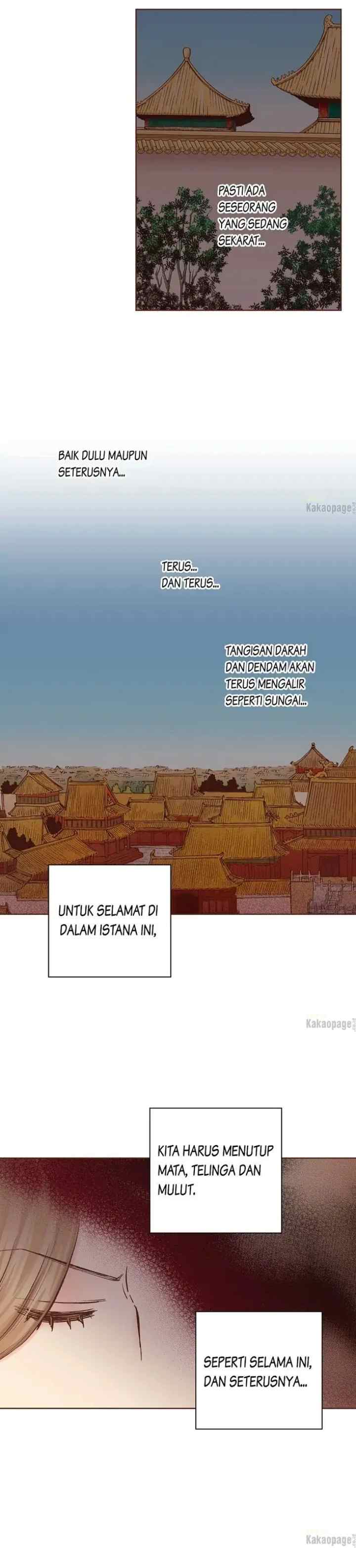 Snow Blossom chapter 288 halaman 13