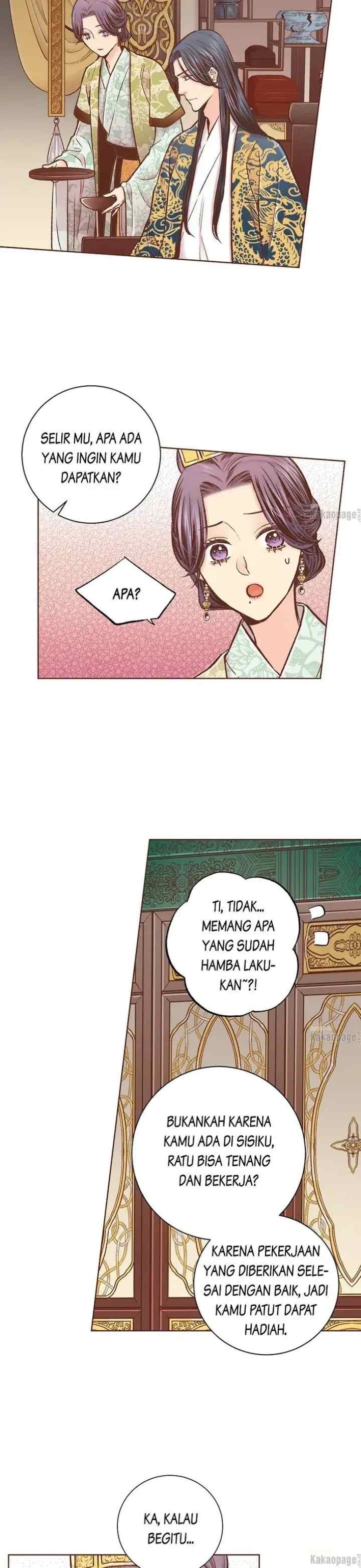 Snow Blossom chapter 299 halaman 10
