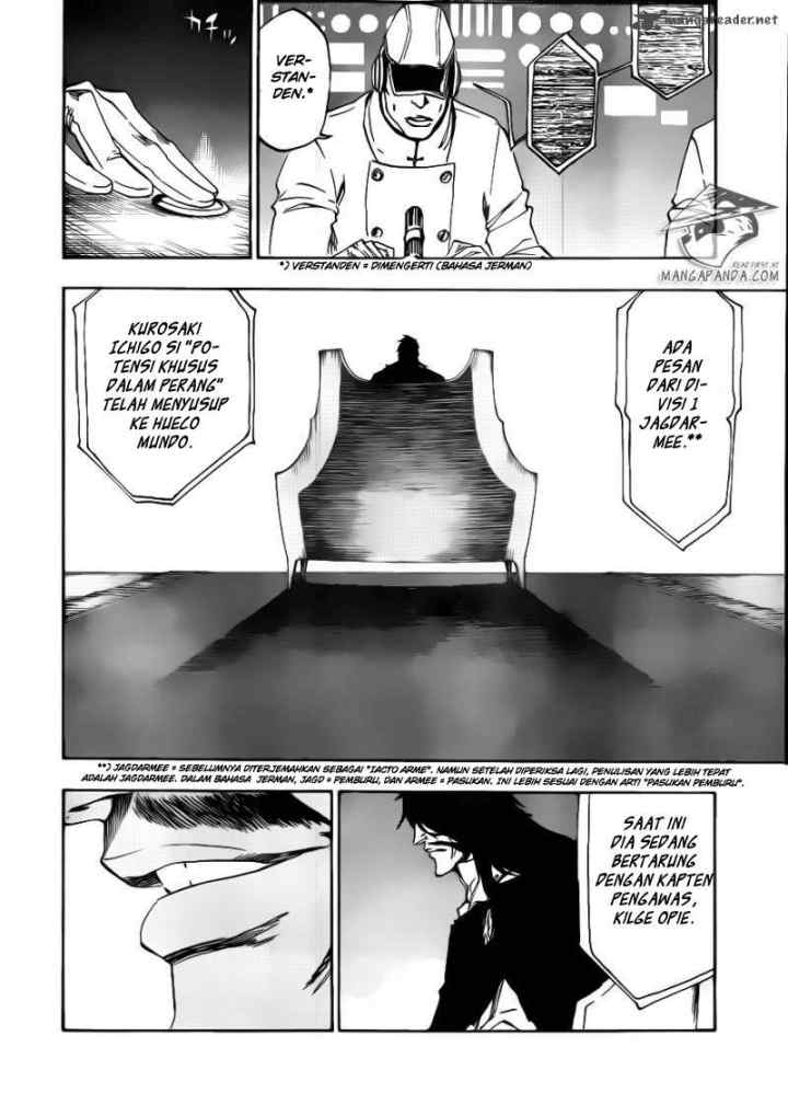 Bleach chapter 489 halaman 13