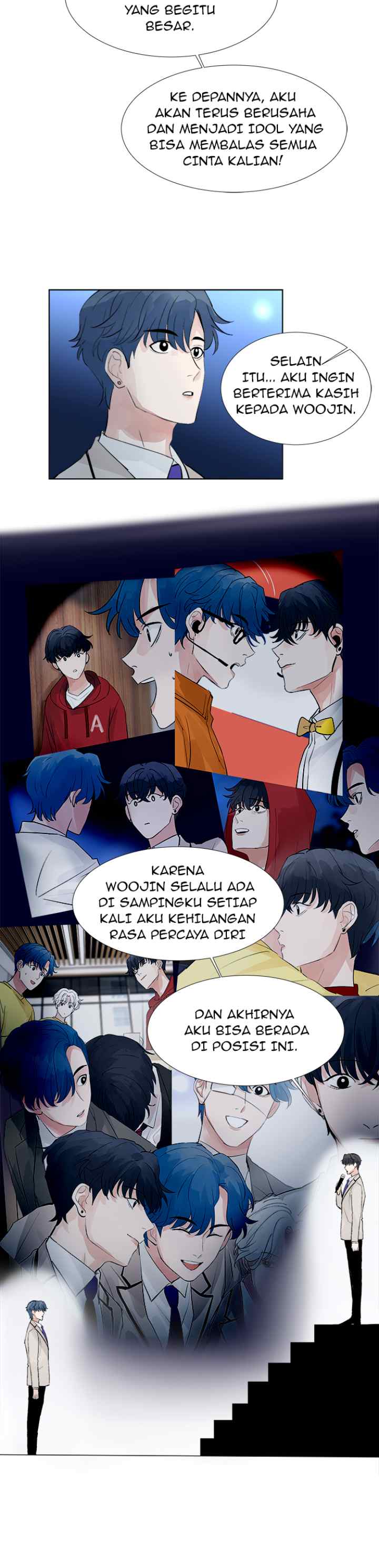 Godly Idol chapter 63 halaman 15