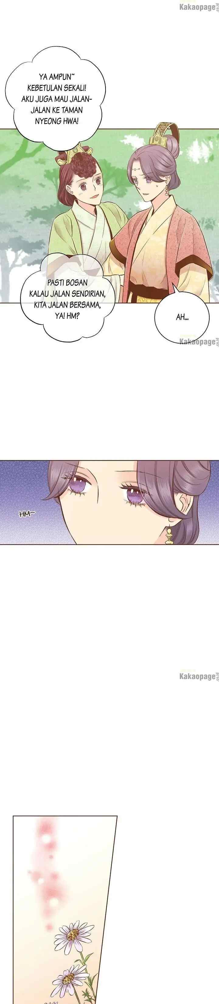 Snow Blossom chapter 202 halaman 8