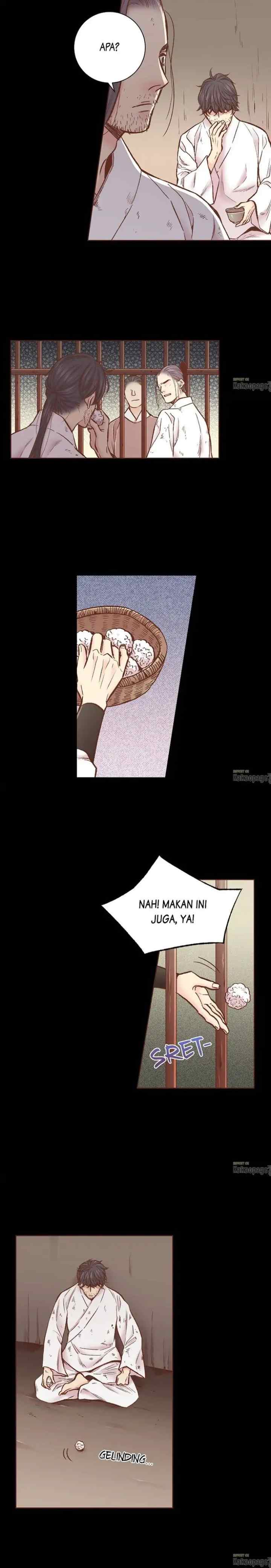Snow Blossom chapter 295 halaman 15