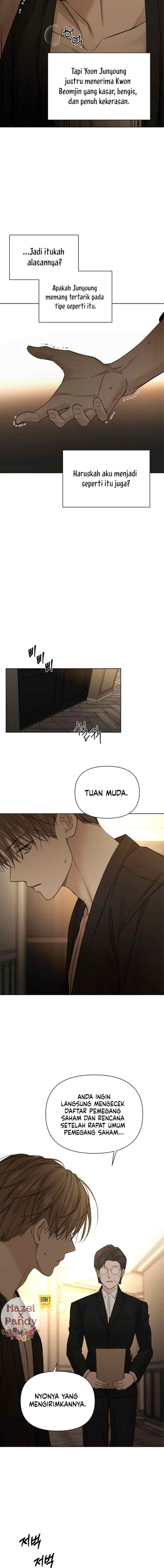 Just Dawn chapter 61 halaman 5