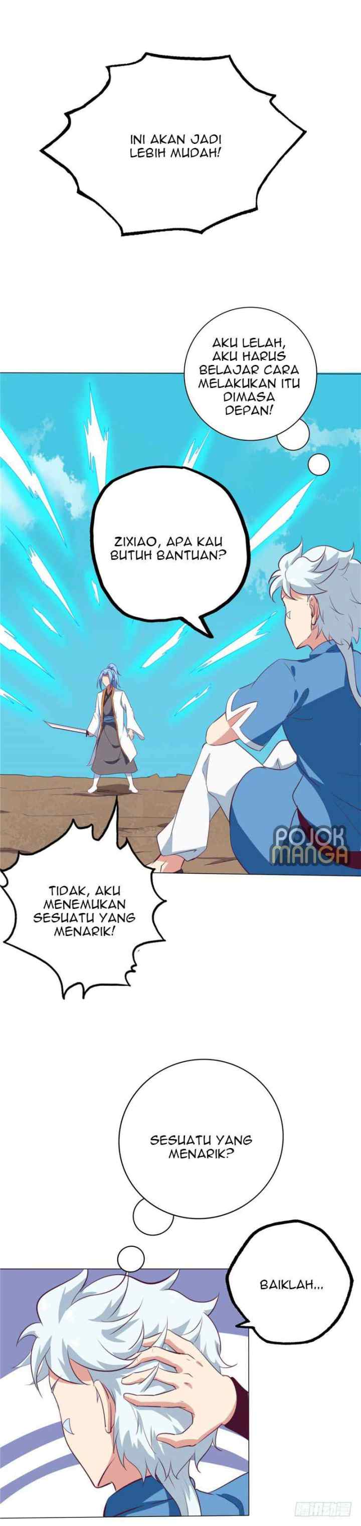 Supreme Godly System chapter 81 halaman 11