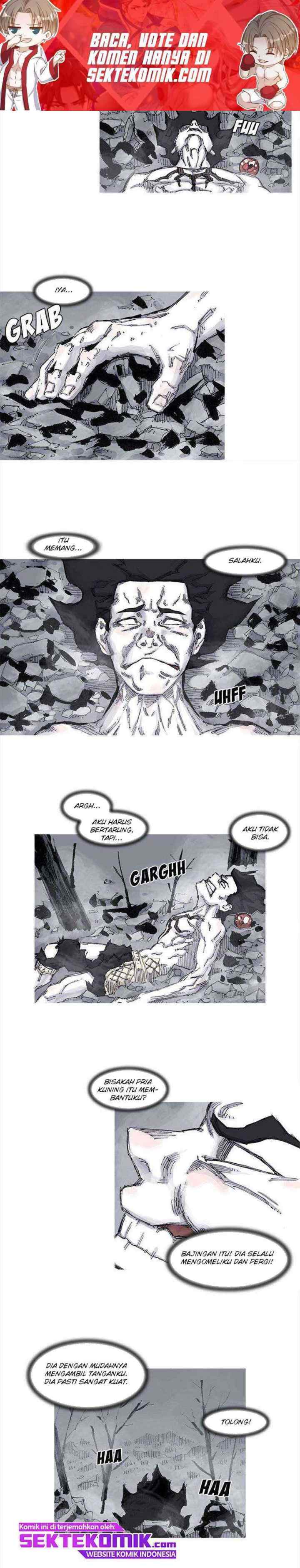 ASURA chapter 74 halaman 14