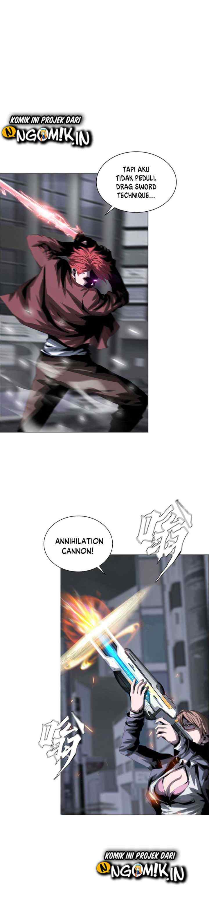 The Blade of Evolution - Walking Alone in the Dungeon chapter 26 halaman 5