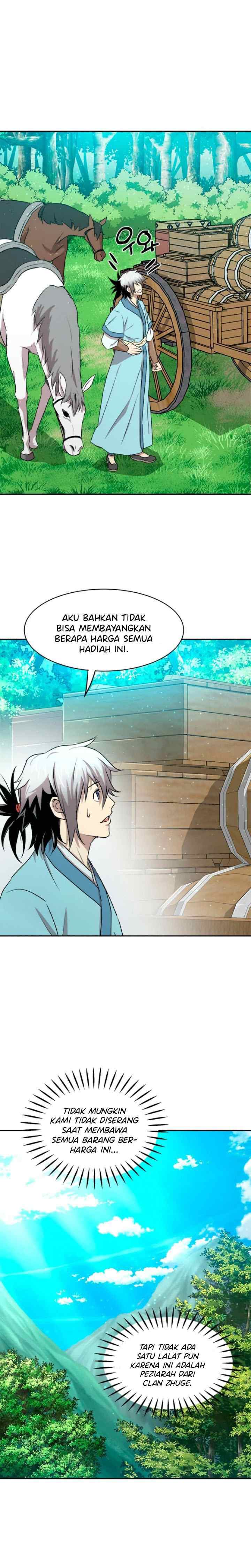 Strongest Fighter chapter 21 halaman 7
