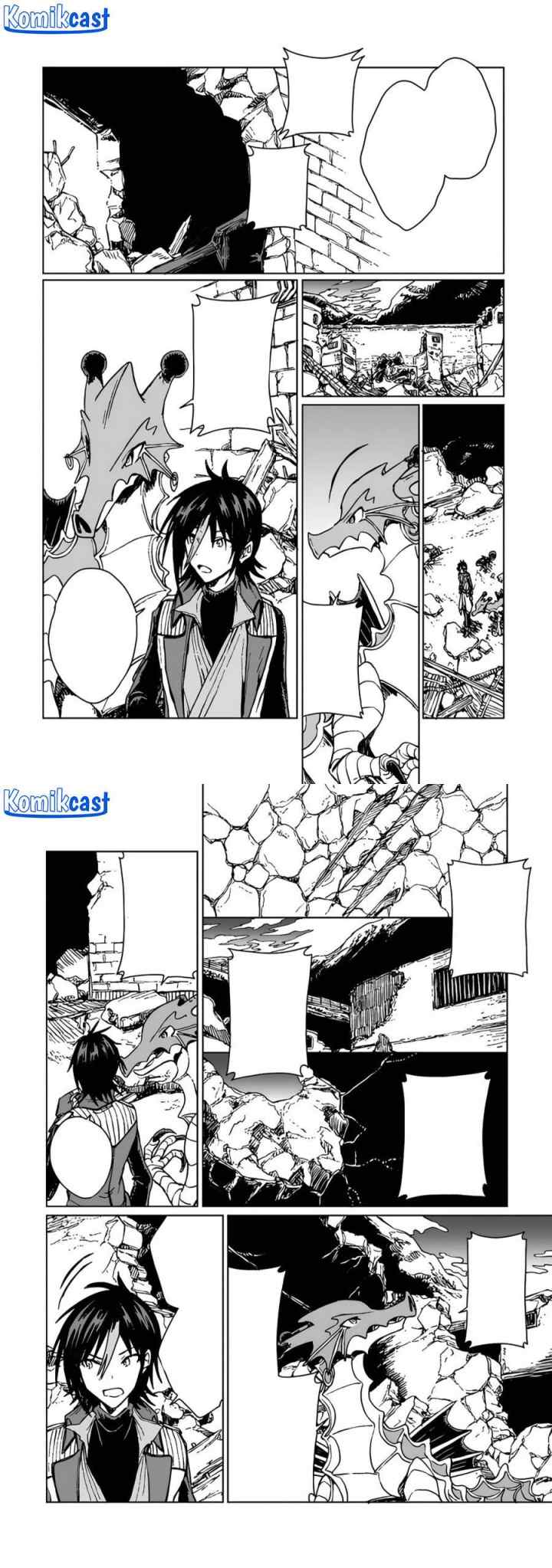 S-kyuu Guild wo Tsuihou saretakedo, Jitsu wa Ore dake Dragon no Kotoba ga Wakaru no de, Kidzuita Toki ni wa Ryuu Kishi no Chouten wo Kiwametemashita chapter 20 halaman 16