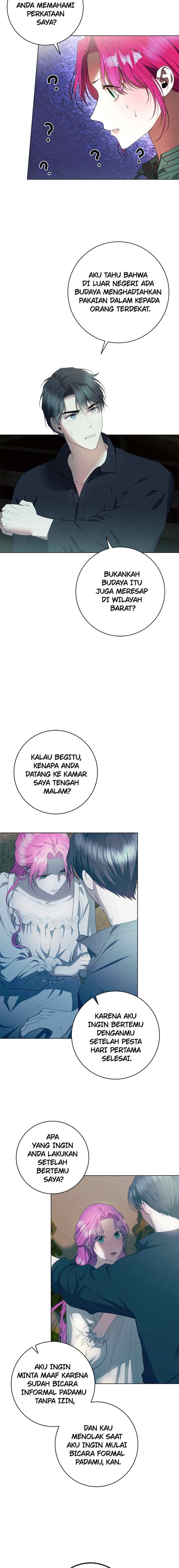 Marriage Contract With Two Husbands chapter 44 halaman 6