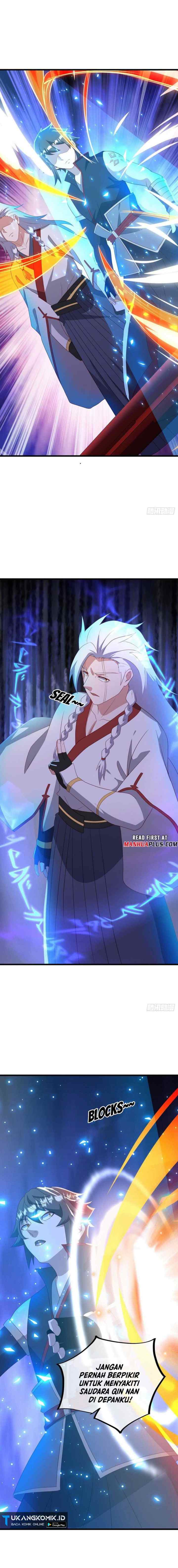 Peerless Soul (Peerless Battle Spirit) chapter 621 halaman 10