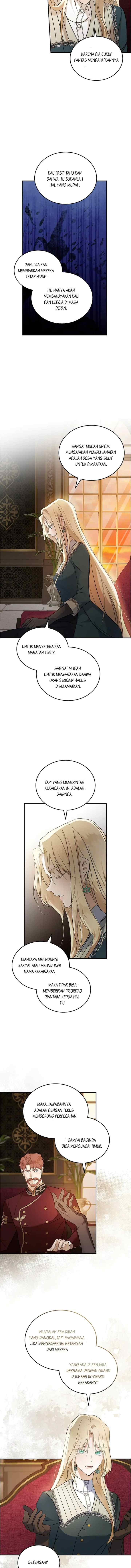 The Villainess Lives Twice chapter 185 halaman 11
