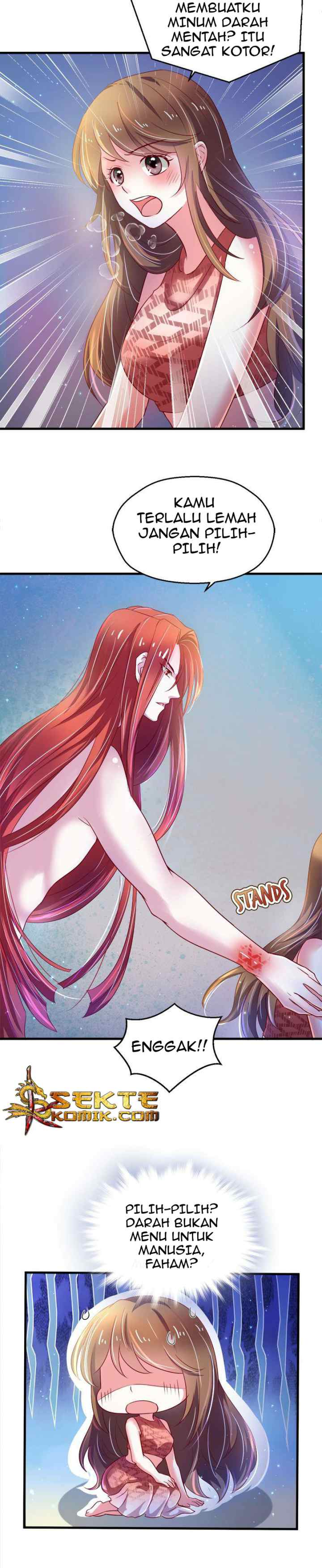Beauty and the Beasts chapter 26 halaman 16