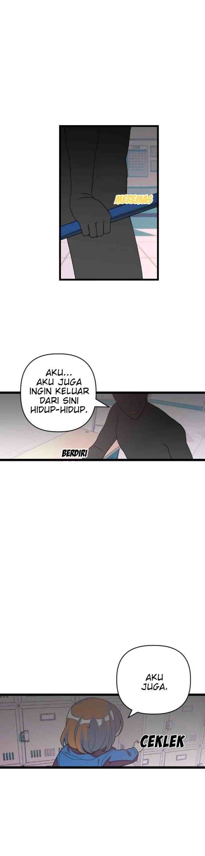Survive Romance chapter 35 halaman 7