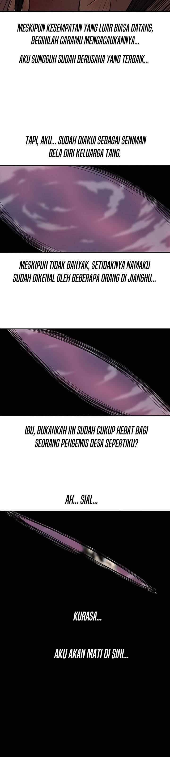 Legend of the Northern Blade chapter 125 halaman 17