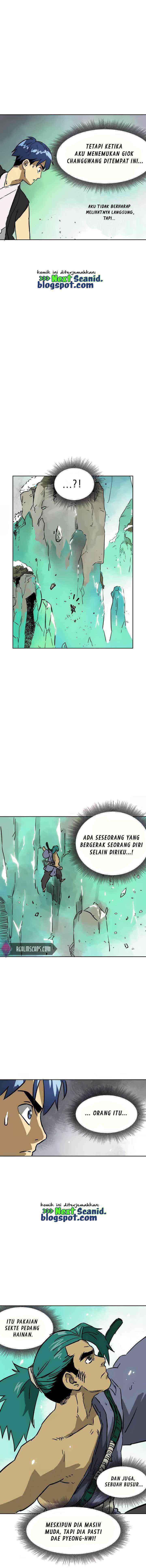 Infinite Level Up in Murim chapter 65 halaman 14