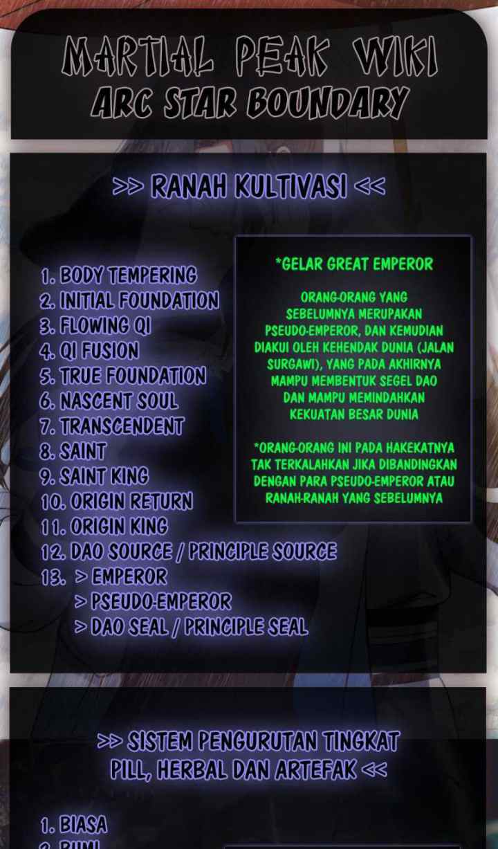 Martial Peak chapter 2494 halaman 14