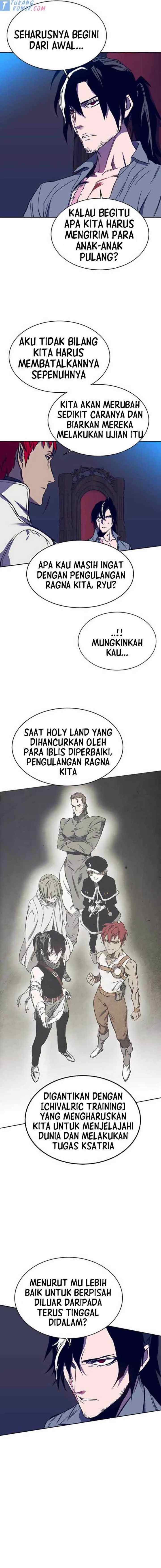 X Ash chapter 33 halaman 17