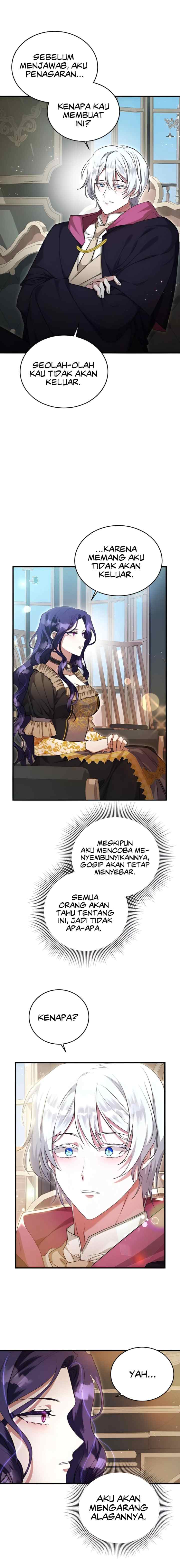 Everything is Tiring chapter 3 halaman 14