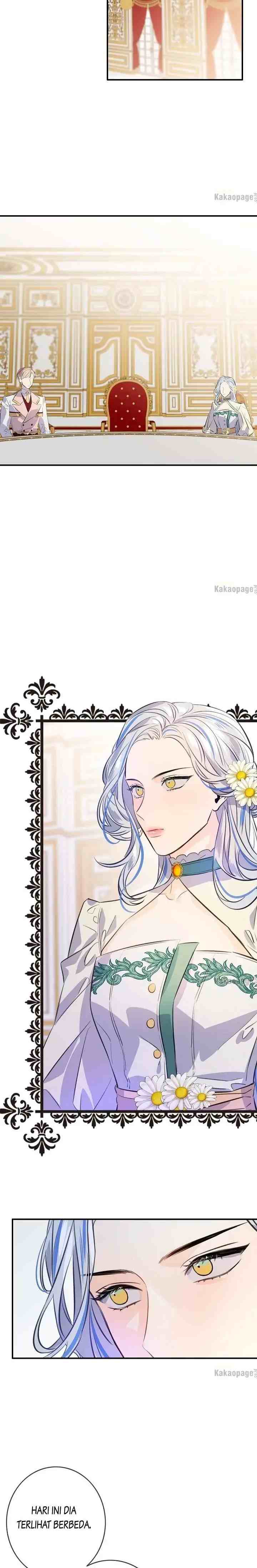 The Great Wish chapter 89 halaman 15
