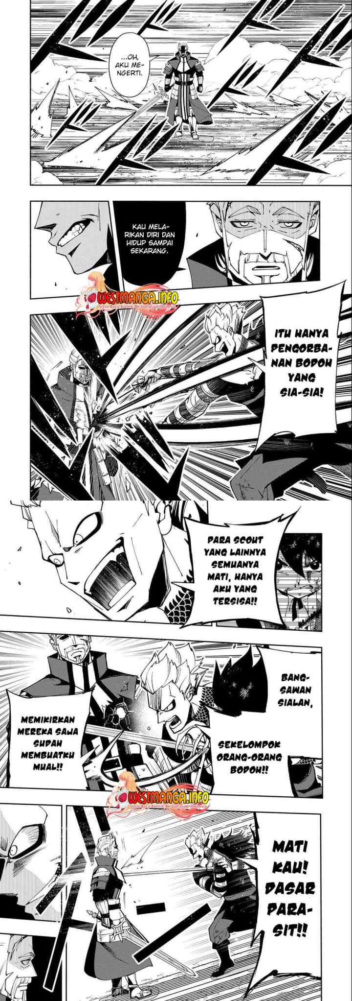 Hell Mode: Yarikomi Suki no Gamer wa Hai Settei no Isekai de Musou Suru chapter 22 halaman 10