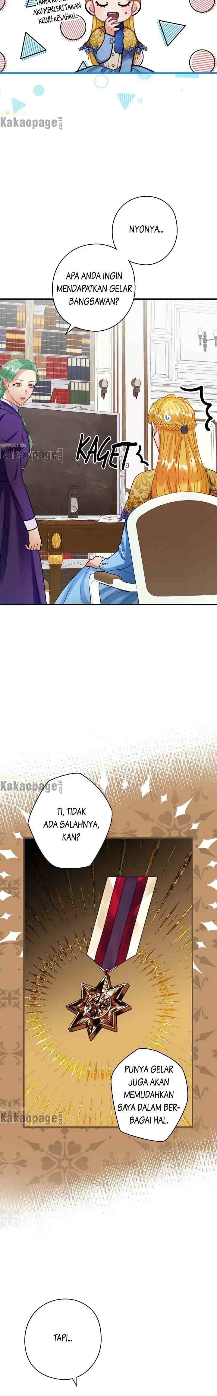 The Flower Dances and the Wind Sings chapter 76 halaman 8