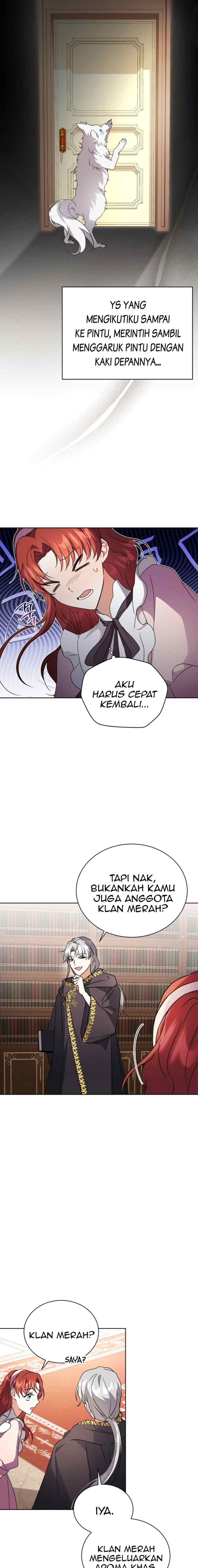I Became The Villain's Trainer chapter 73 halaman 16