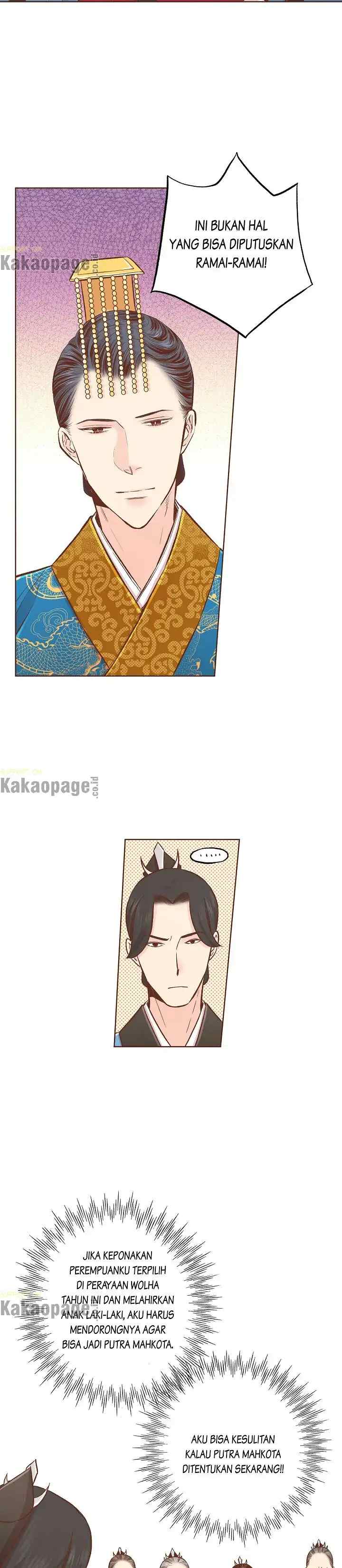 Snow Blossom chapter 211 halaman 5