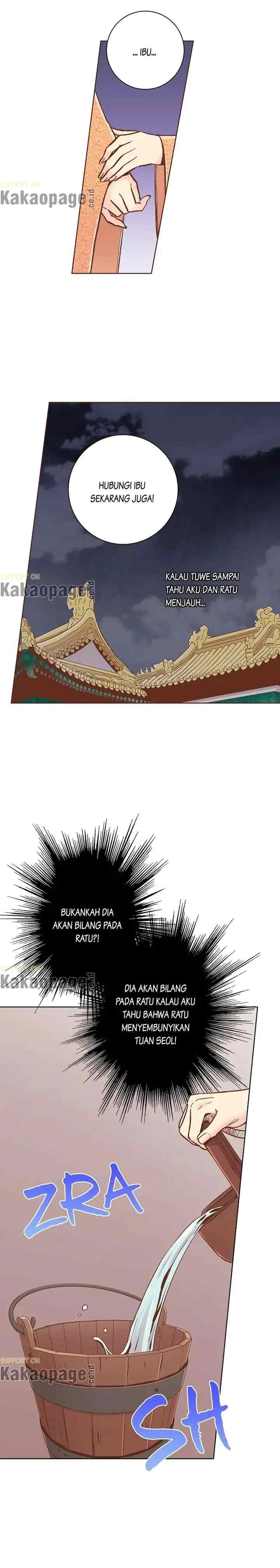 Snow Blossom chapter 318 halaman 14