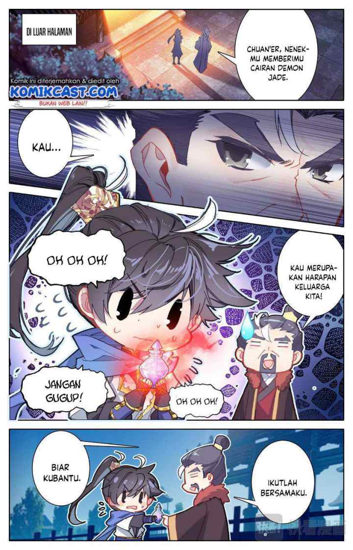 Cang Yuantu chapter 20 halaman 13