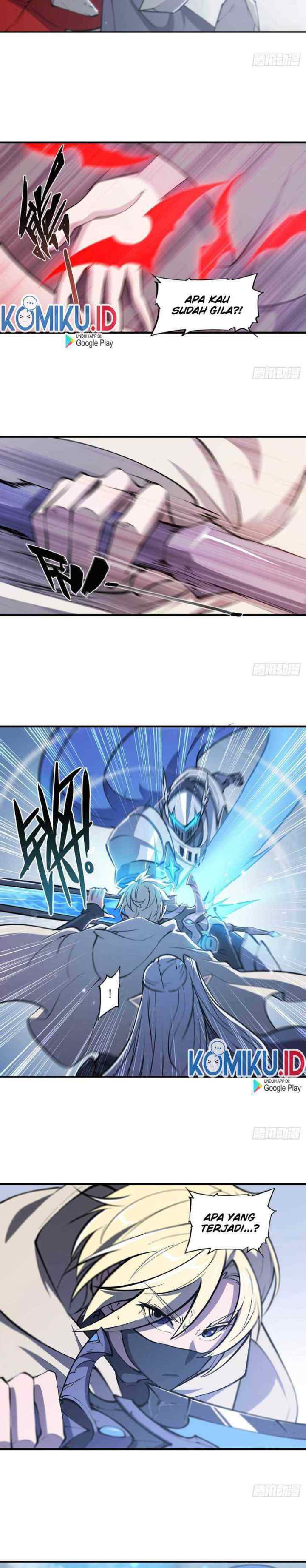 The Blood Princess And The Knight chapter 135 halaman 11
