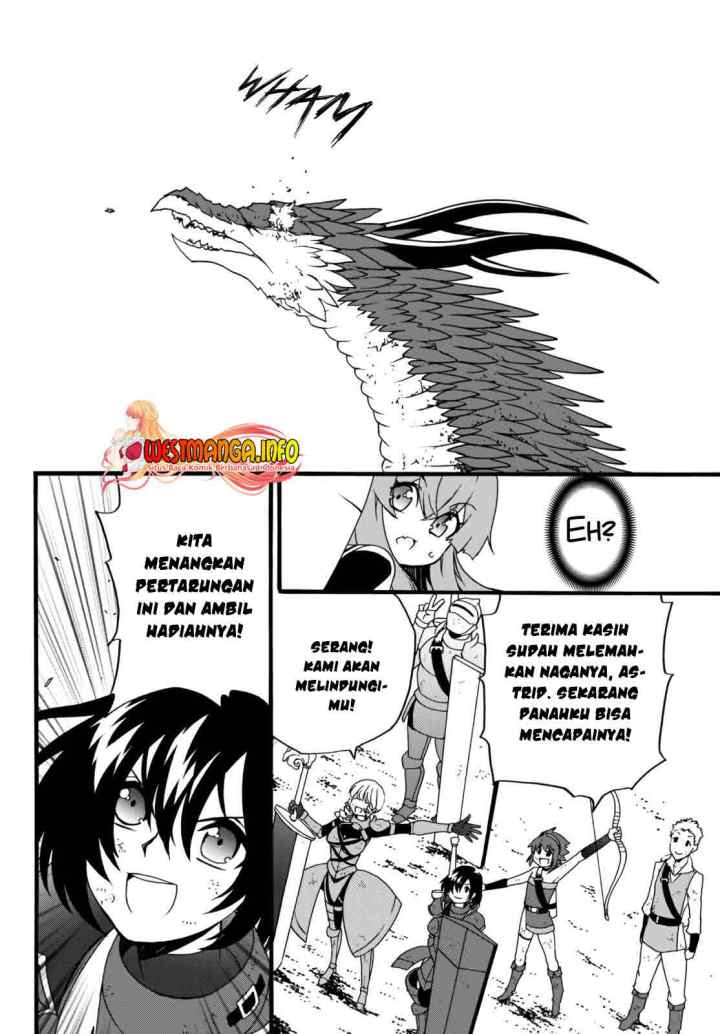 The Villainess Will Crush Her Destruction End Through Modern Firepower chapter 62 halaman 9