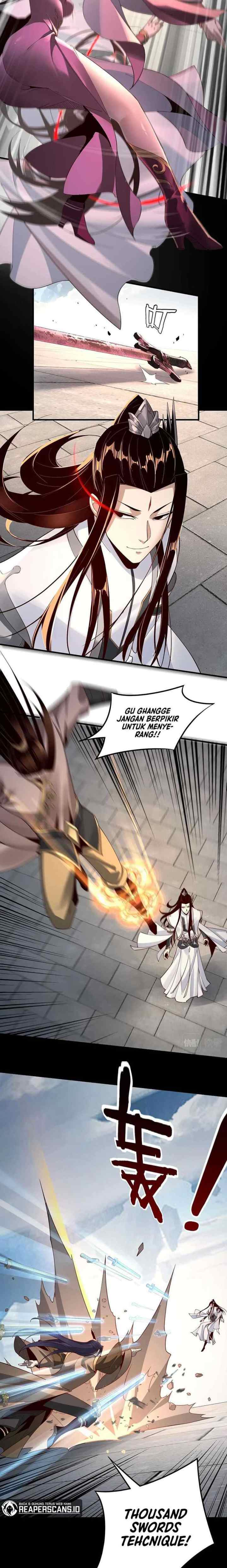 The Villain Of Destiny chapter 30 halaman 4