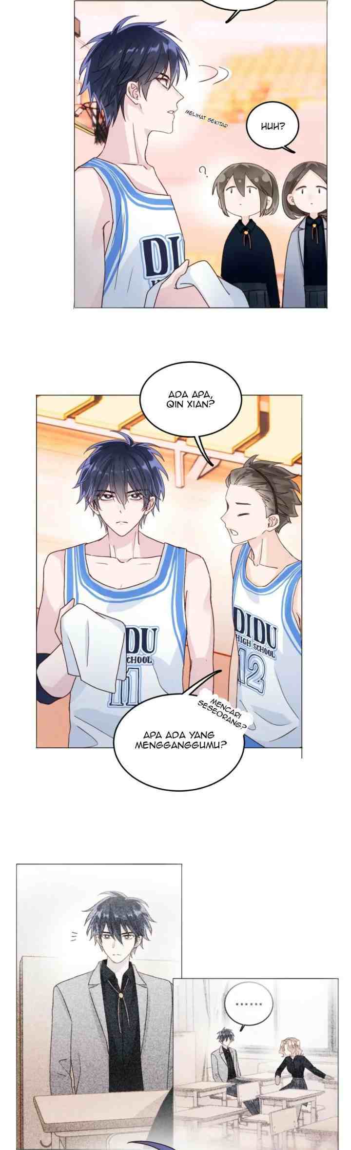 I'm Going to Be a Great Villain chapter 24 halaman 7
