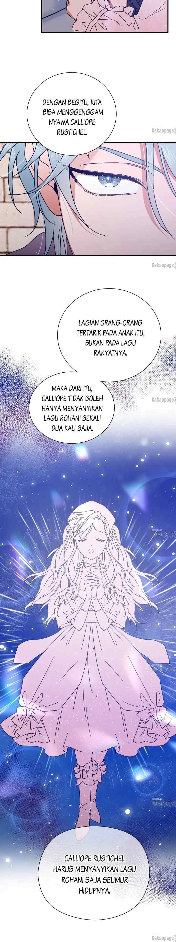 Lady Baby chapter 162 halaman 8