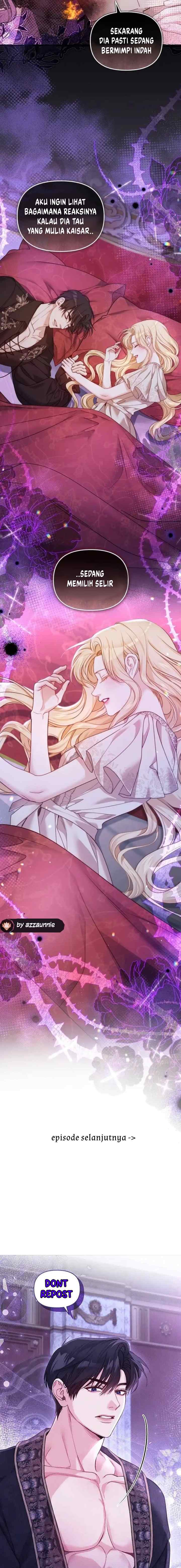 Deputy Empress, but Spent the First Night chapter 7 halaman 16