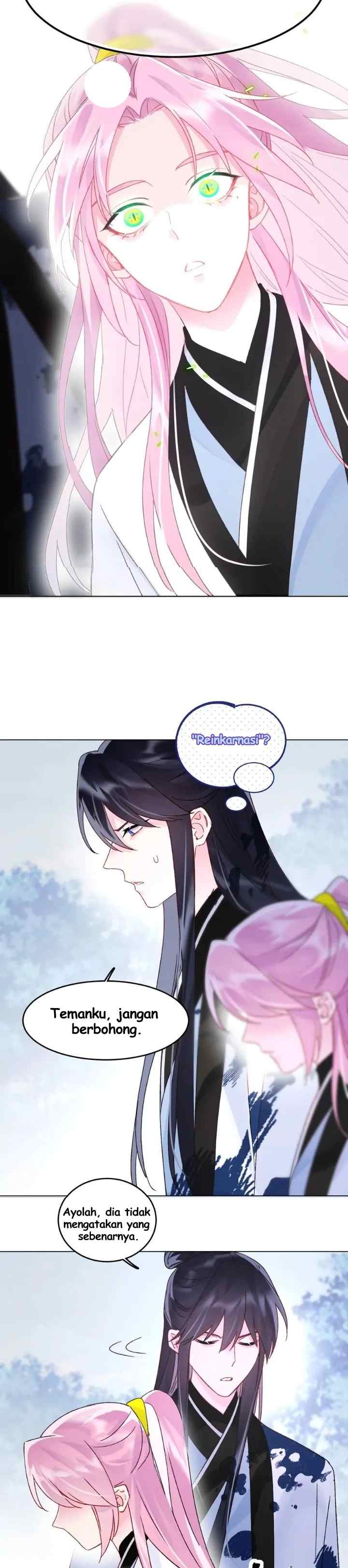I'm Going to Be a Great Villain chapter 117 halaman 11